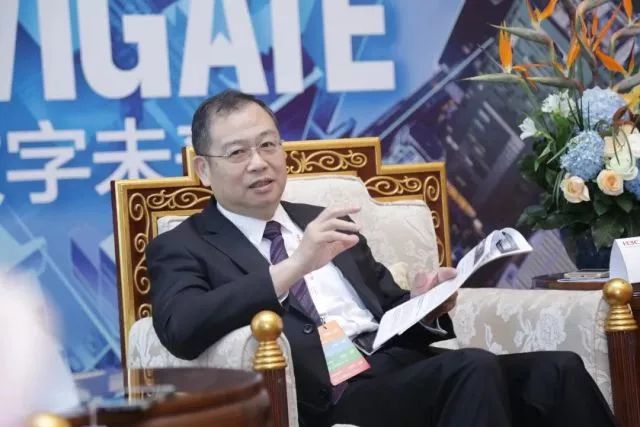 新華三集團副總裁、渠道銷售與管理部副總經理楊健